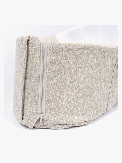 Doomoo Babynest/Mykbag 3-in-1, Sandbrun