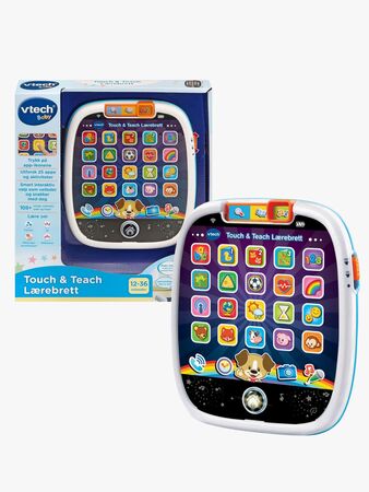 Vtech Baby Touch & Teach Nettbrett