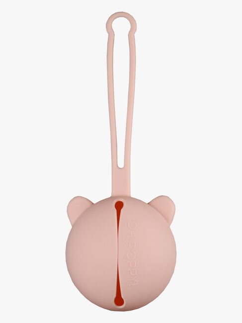 Oh, Poppy! Nola Smokkboks, Powder Pink