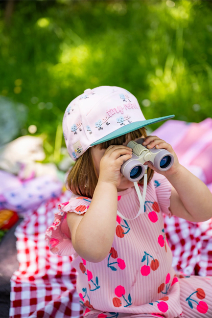 The Cotton Cloud Caps, Dancing Hearts