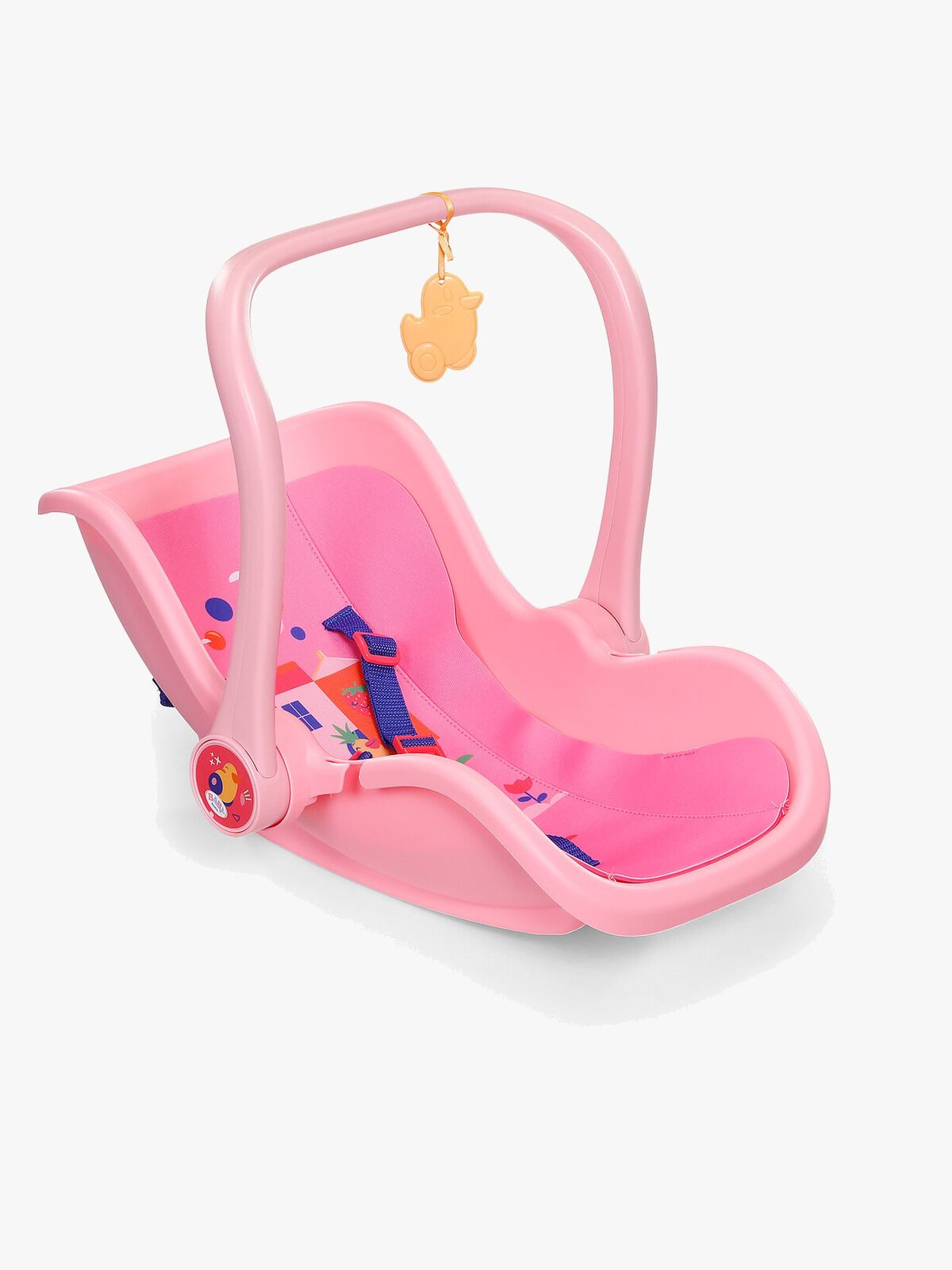 BABY born Dukketilbehør Bilstol