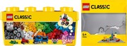LEGO Classic 10696 Kreative Mellomstore Klosser inkl. 11024 Basisplate