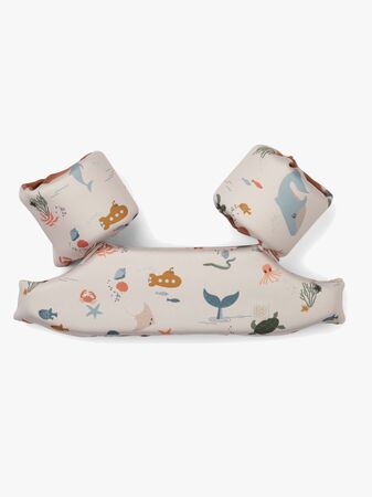 LIEWOOD Darko Svømmebelte, Sea creature/Sandy