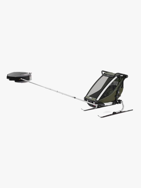 Thule Chariot Lite Single Sykkelvogn, Vintage Green