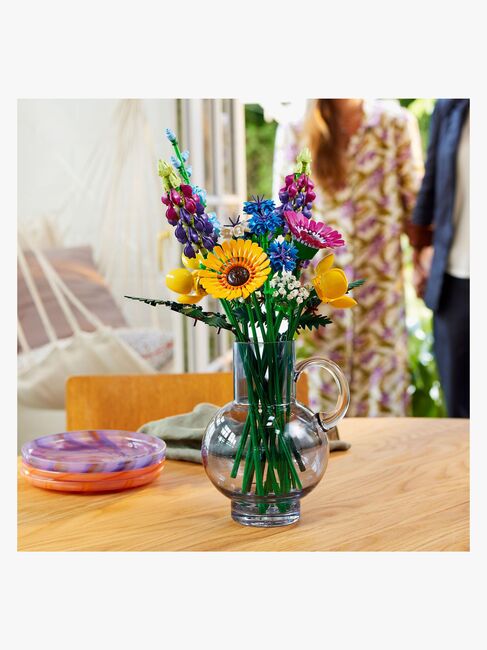 LEGO Icons 10313 Bukett med markblomster