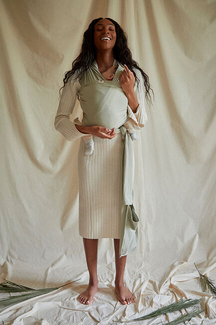 Coracor Bæresjal Natural Dye, Olive