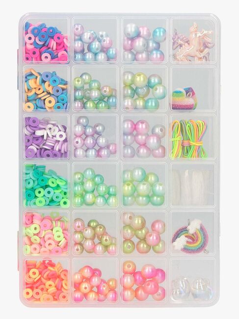 Ylvi Perlesett Halskjede & Armbånd DIY