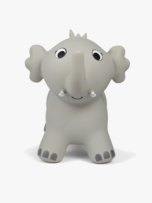 BS Toys Hoppedyr Elefant