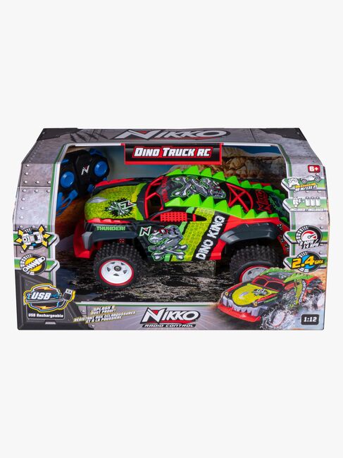 Nikko Dino King Radiostyrt Bil 36 cm