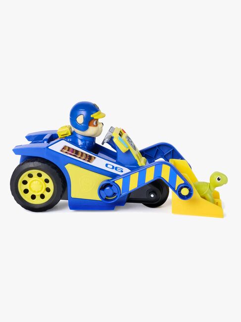 Paw Patrol Search & Rescue Redningsbil med Figur Rubble