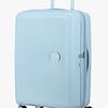 American Tourister Soundbox Spinner Trillekoffert 71,5L, Pastel Blue