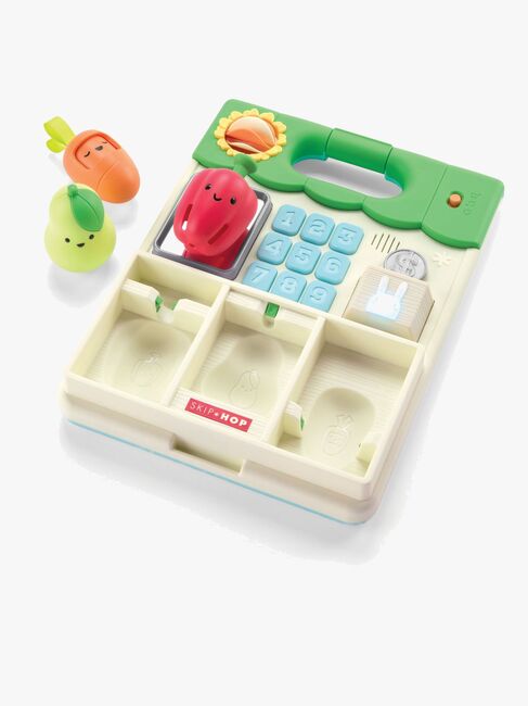 Skip Hop Farmstand Grow Along 5-i-1 Aktivitetsvogn