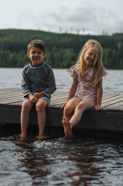 Lindberg Gracie Badedrakt, Blush/Rose