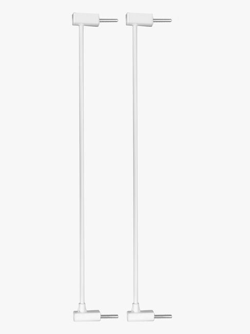 Safe & Care SafeGate SC903-01-01 Forlengelsesdel 7 cm til Swing Shut SC375-01-01 Sikkerhetsgrind, Hvit
