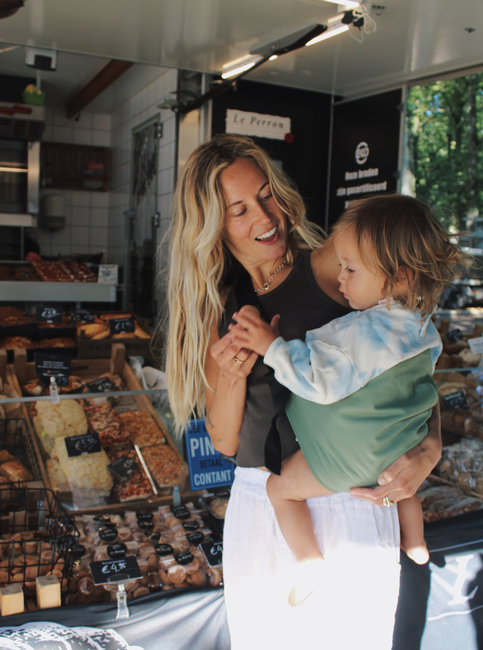 Wildride Bæresele, Fern