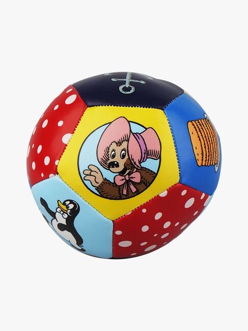 Barbo Toys Rasmus Klump Myk Ball