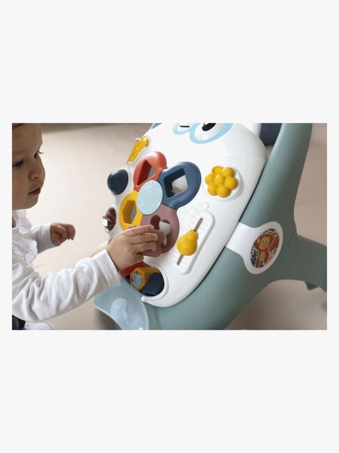 Smoby Gåvogn 3-in-1