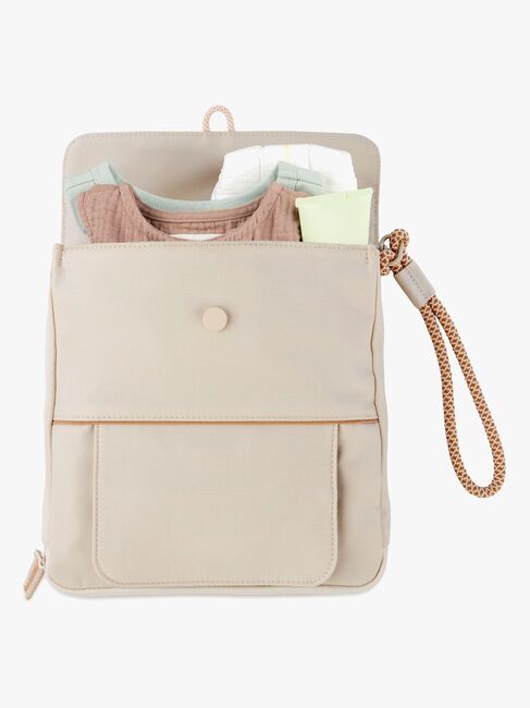 Skip Hop Clean Slate Portabel Stellematte, Oat