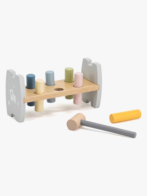 PolarB Grow-with-Me Aktivitetssett Motion Masters 12-18 Mnd