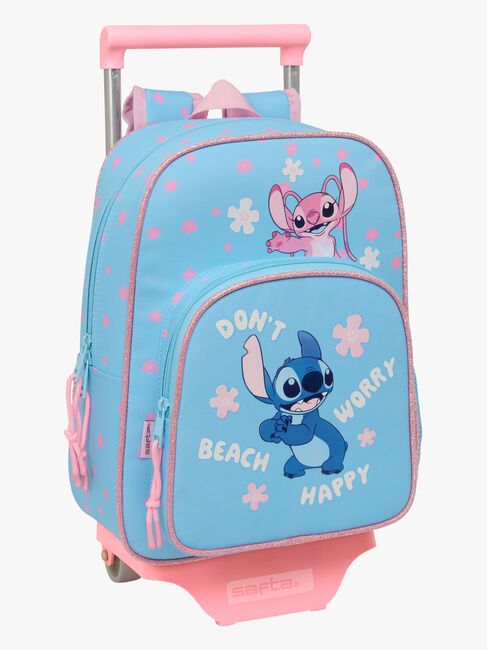Disney Stitch Trolley Trillekoffert 10L, Happy
