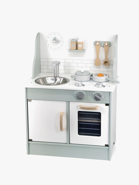 PolarB Lekekjøkken med Tilbehør, Mint