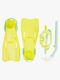 SUNNYLiFE Dykkersett, Neon - Lime