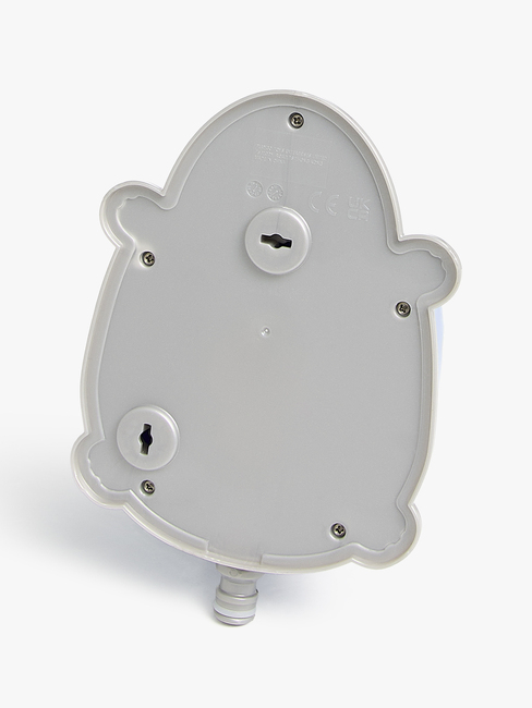 Fippla Vannspreder Pinnsvin