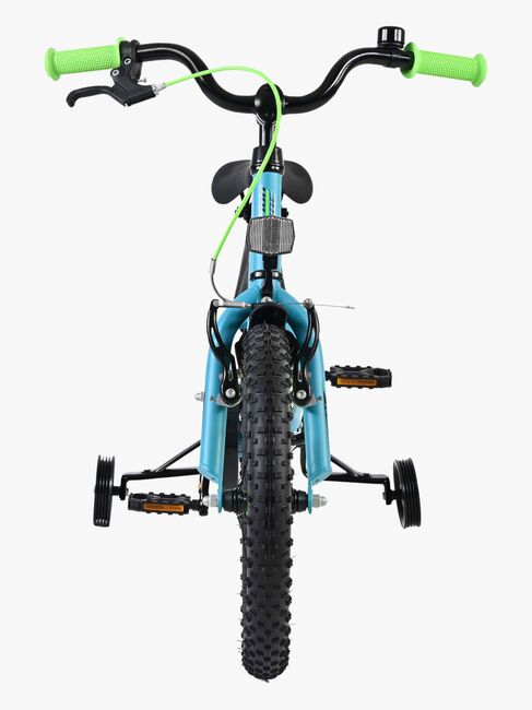 Volare Rocky Sykkel 16 Tommer, Grønn