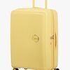 American Tourister Soundbox Spinner Trillekoffert 71,5L, Pastel Yellow