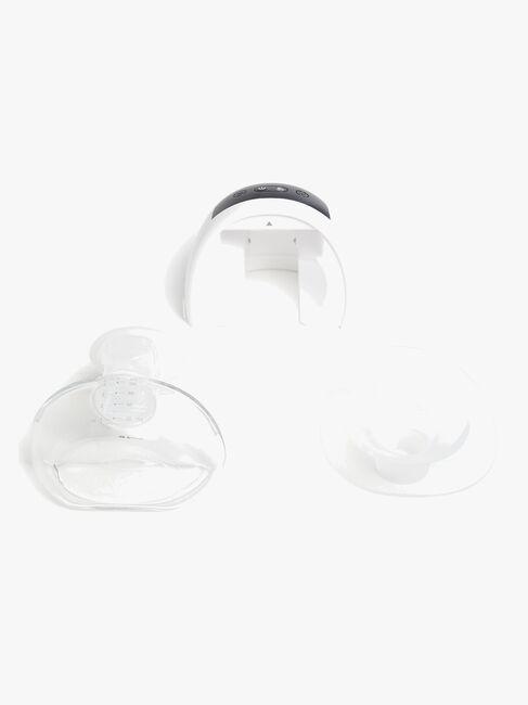 Beemoo CARE Wearable LED Elektrisk Brystpumpe Singel