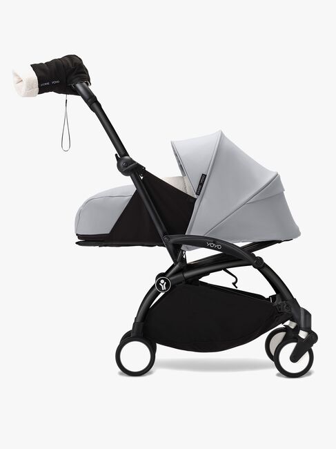 Stokke YOYO Barnevognvotter, Black