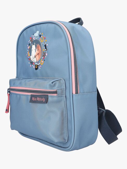 Miss Melody My Little Farm Liten Ryggsekk, Blå