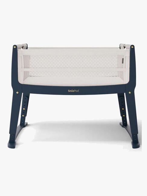 Snüz SnuzPod Studio Bedside Crib, London