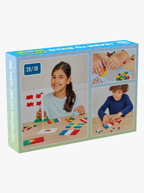 Plus-Plus Verdens Flagg Puslespill