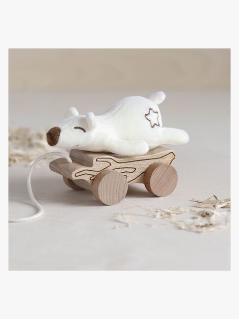 Micki Premium Trekkeleke Myk Bjørn