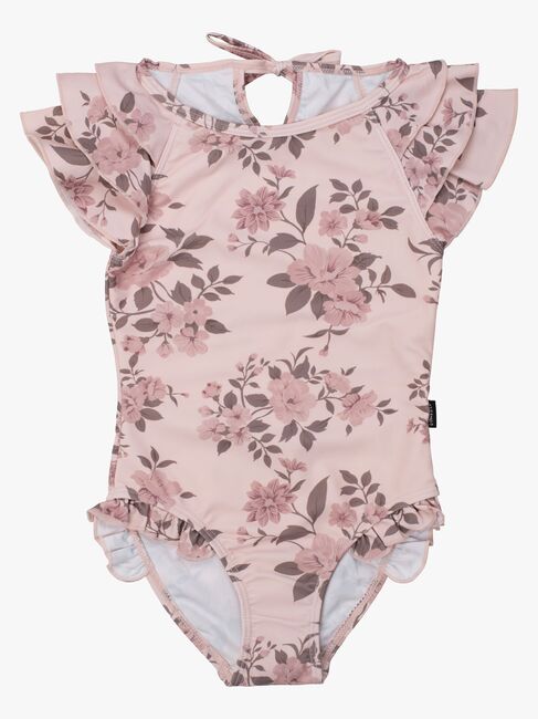 Lindberg Gracie Badedrakt, Blush/Rose