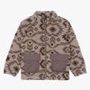 Mikk-Line Teddyjakke, Cloud Gray