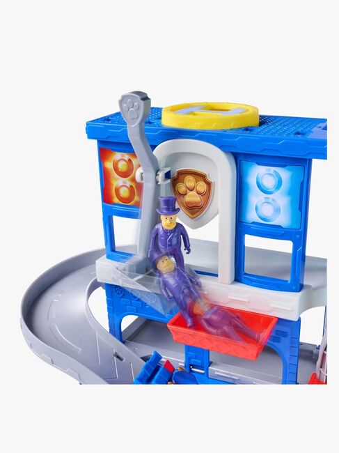 Paw Patrol Pup Squad HQ Lekesett