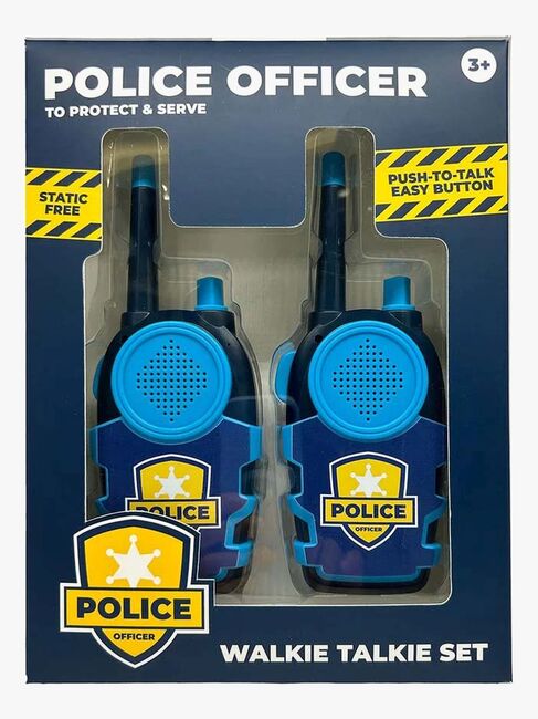 OTL Technologies Walkietalkie Politi 150m