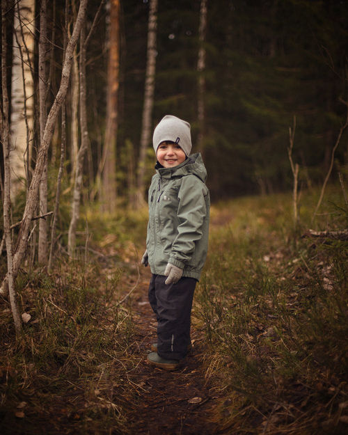 Lindberg Lingbo Skalljakke, Grønn