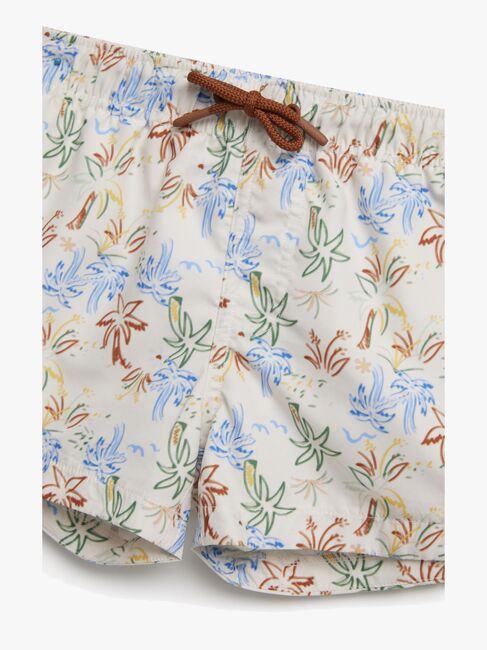 Nordbjørn Solarino Badebukser, Palm Tree