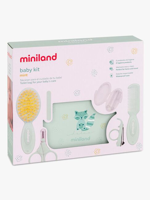Miniland Babystellesett, Mint