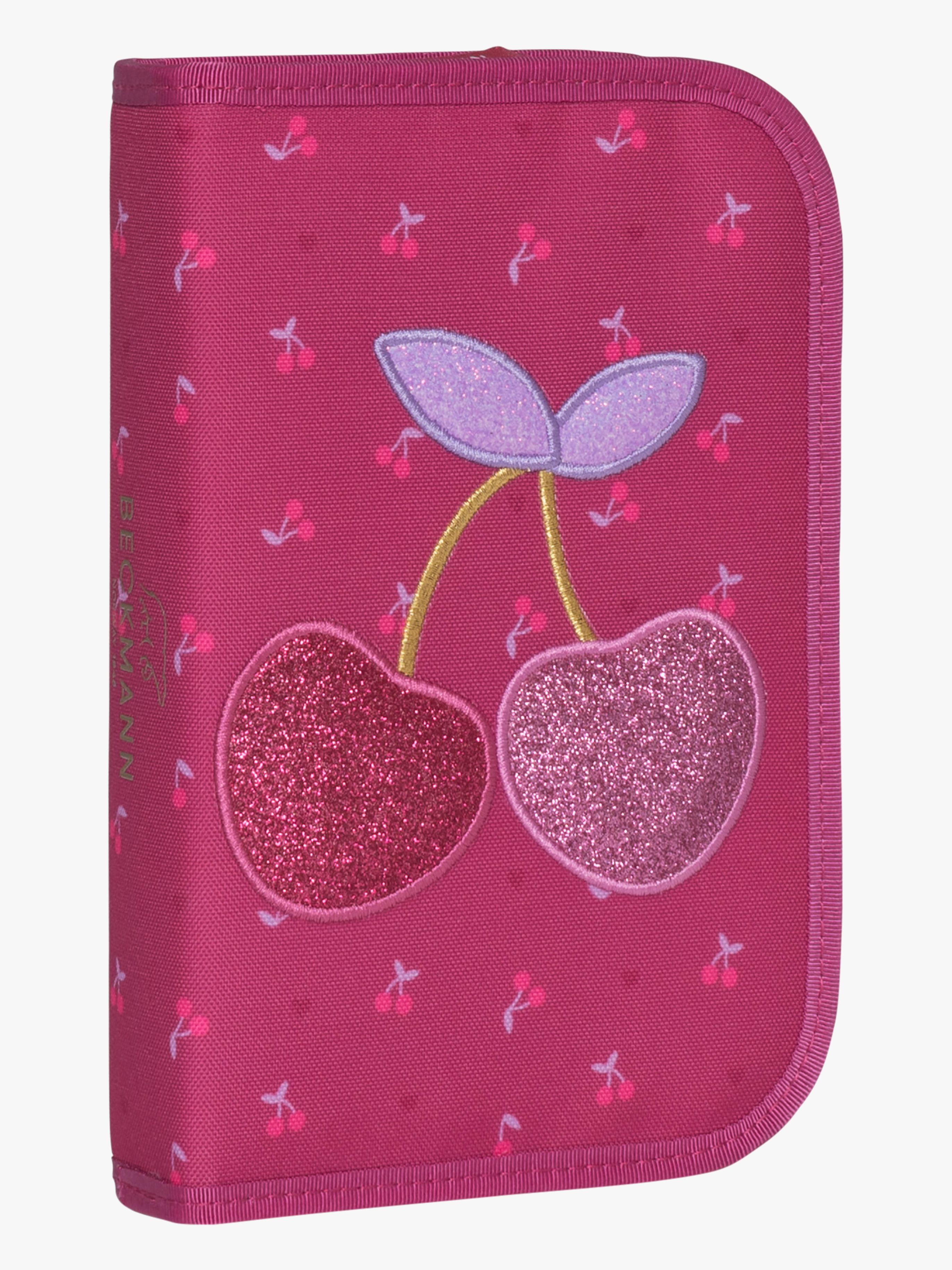 Beckmann Pennal, Cherry - Pennal - Polyester