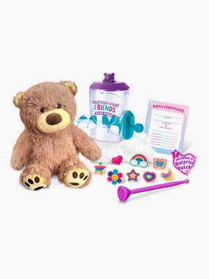 Cra-Z-Art DIY-sett Kosedyr Stuff And Fluff Friends