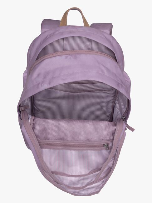 Beckmann City Ryggsekk 30L, Organic Purple