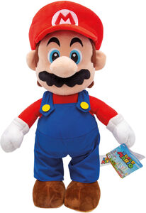 Nintendo Super Mario Plysjfigur 50 Cm