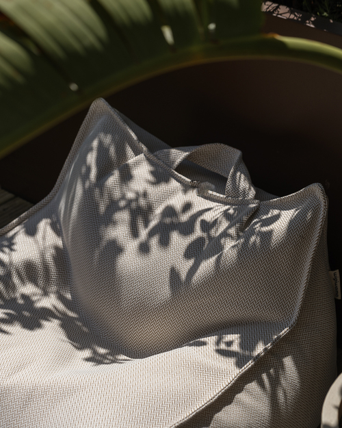 Wigiwama Terra Utendørs Saccosekk