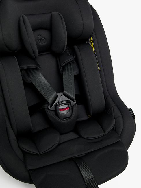 Beemoo Revolve i-Size Bilstol, Black Stone