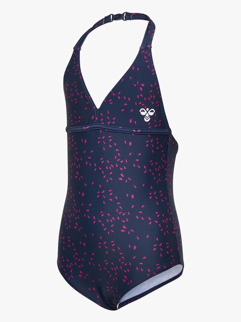 Hummel Miami Badedrakt, Svart Iris