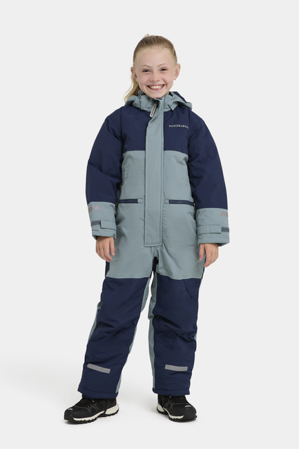 Nordbjørn Duved Vinterdress, Lead